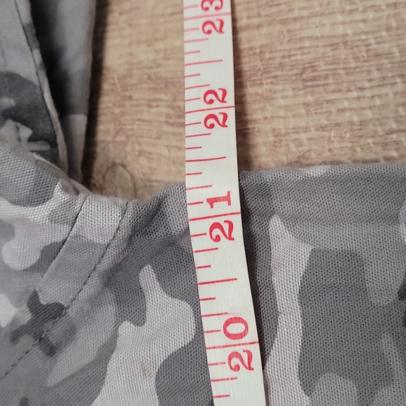 Icelantic Camo Popover Shirt - Picture 4 of 5